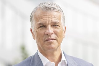 Depuis fin avril, Jacques de Vaucleroy assume l'intérim à la présidence de Swiss Re, suite au retour de l'ex-patron d'UBS, Sergio Ermott - ici à l'image - à la tête de la banque aux trois clés pour pouvoir se concentrer sur l'intégration de Cre...